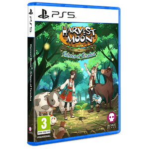 Harvest Moon Echoes of Teradea