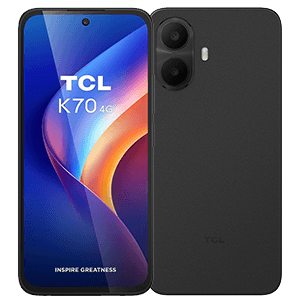TCL K70 4/128GB Gris espacial