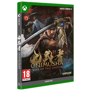 Onimusha Way of the Sword