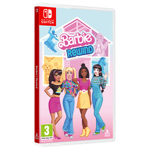 Barbie Rewind