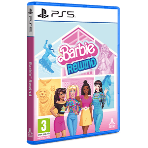 Barbie Rewind
