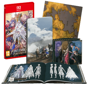Fire Emblem Fortune´s Weave Dagdan Collection
