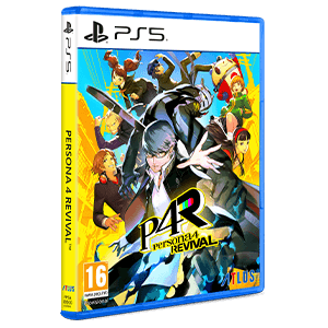 Persona 4 Revival