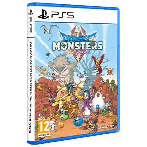 Dragon Quest Monsters: El Reino Marchito