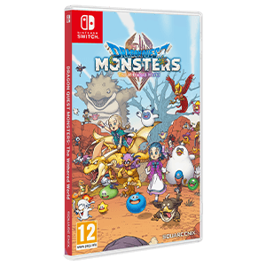 Dragon Quest Monsters: El Reino Marchito