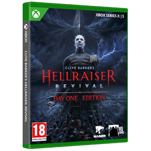 Hellraiser Revival Day One Edition Xbox Series X