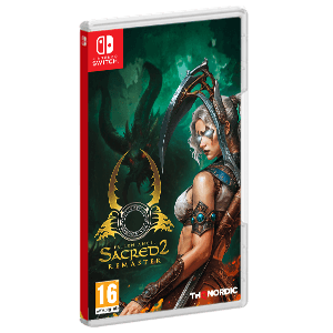 Sacred 2 Remaster Nintendo Switch