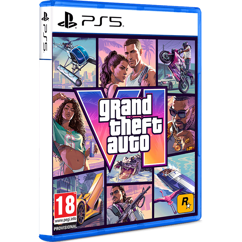 Grand Theft Auto VI