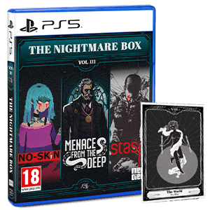 The Nightmare Box Vol 3