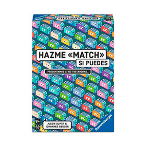Hazme match si puedes (REACONDICIONADO)