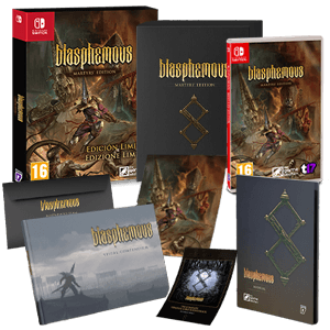 Blasphemous: Martyrs’ Edition