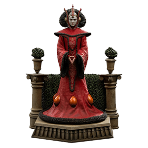 Figura Star Wars Estatua 1/10 Art Scale Reina Amidala de 21 cm