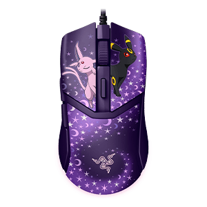 Razer Cobra Edición Pokémon Espeon/Umbreon - Ratón Gaming