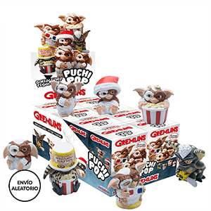 Figura Puchipop Gremlins series 1 de 5,5 cm