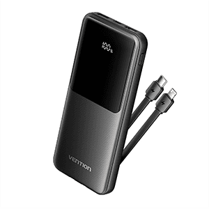 Vention Power Bank 10000 mAh 22,5W