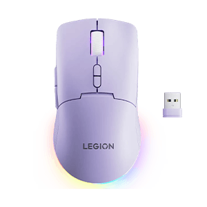 Lenovo Legion M220 Wireless RGB Rosa - Raton Gaming