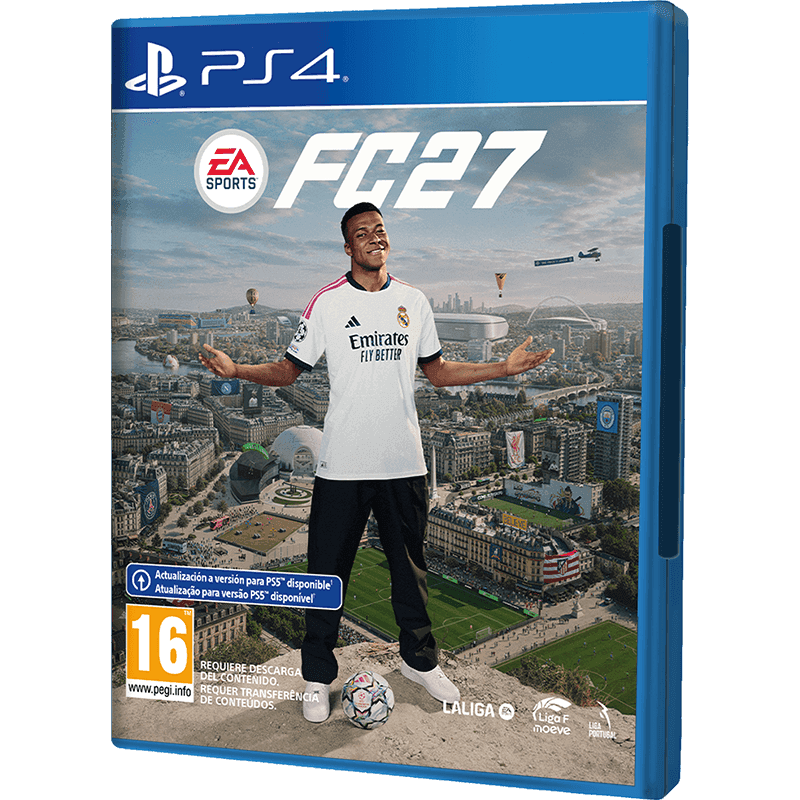 EA Sports FC 27 PS4