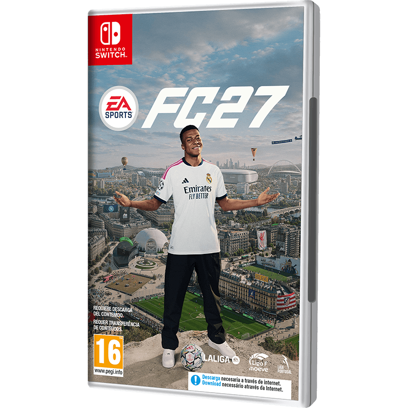 EA Sports FC 27 Nintendo Switch