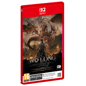 Wo Long Fallen Dynasty Nintendo Switch 2