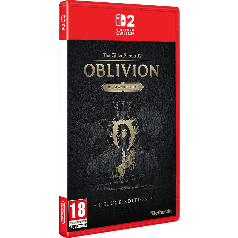 The Elder Scrolls IV Oblivion: Remastered