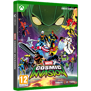 MARVEL Cosmic Invasion