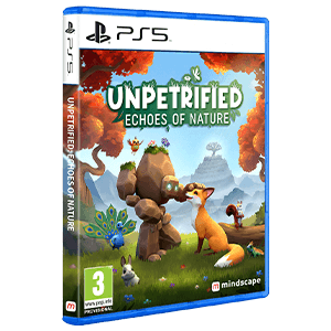 Unpetrified: Echoes of Nature