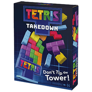 Torre de Equilibrio Tetris