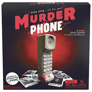 Juego de Mesa Murder Phone