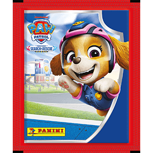 Sobres de cromos Paw Patrol 12