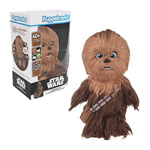 Robot Star Wars Chewbacca Palm Puppetronic