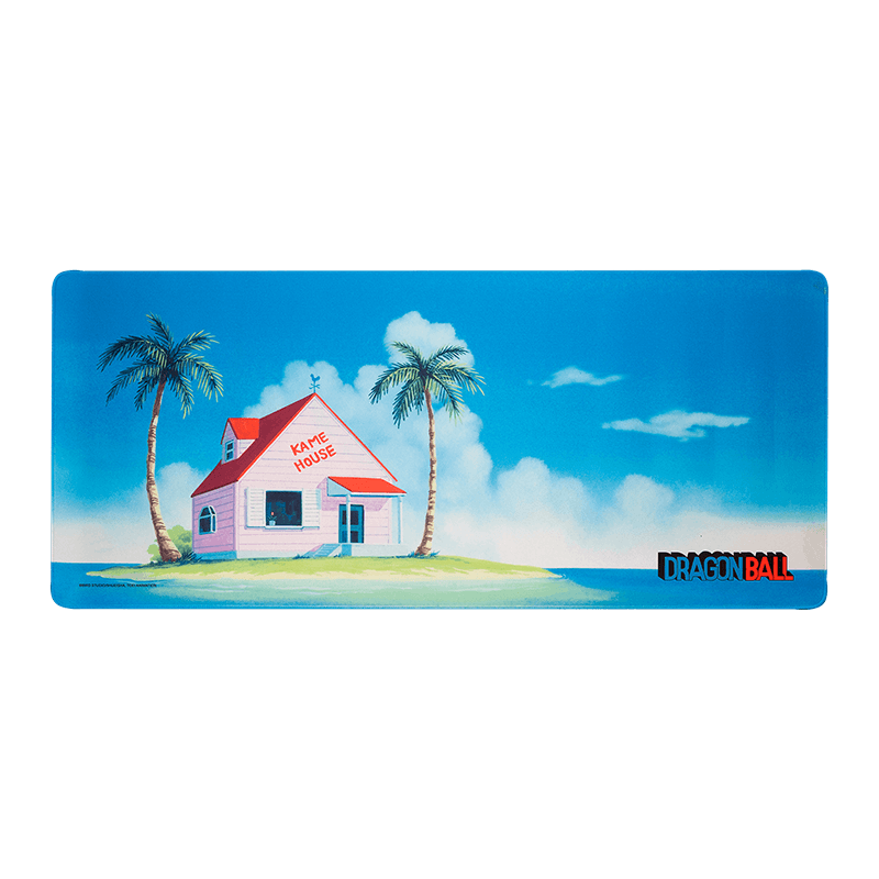 Alfombrilla XL Dragon Ball Kame House 90 x 40 cm