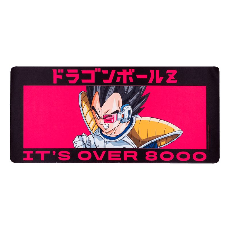Alfombrilla XL Dragon Ball Z Vegeta 90 x 40 cm