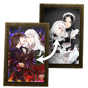 The House in Fata Morgana - Carta
