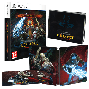 Legacy of Kain Defiance Remastered Deluxe Edition