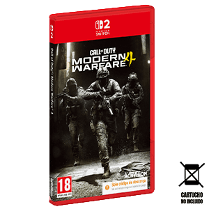 Call of Duty: Modern Warfare 4 CIAB