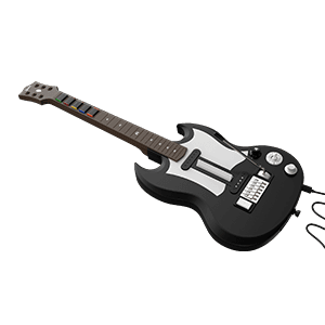 Mando Guitarra Gibson SG Black Edition Guitar Controller