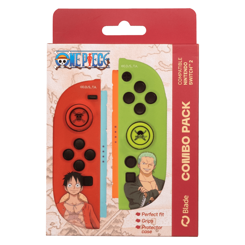 One Piece Combo Pack Nakamas Switch 2