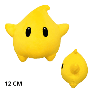 Peluche Super Mario Luma 12 cm