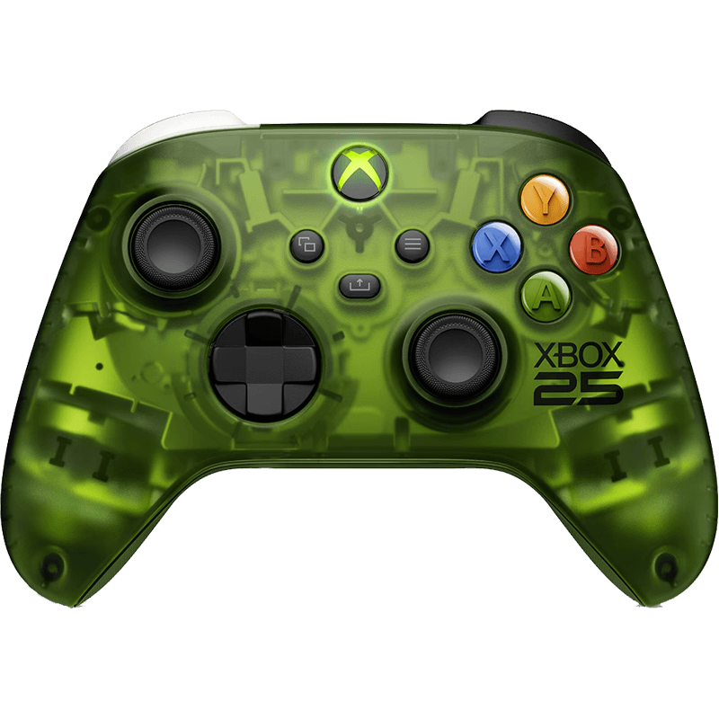 Controller Inalambrico X25 Edicion Especial