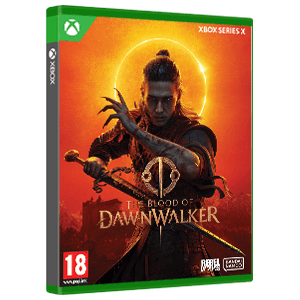 The Blood of Dawnwalker