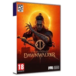 The Blood of Dawnwalker