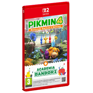 Pikmin 4 + Dandori Academy NSW2 Edition