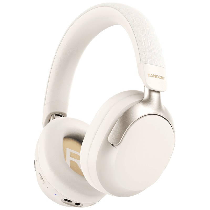 Auriculares Tanooki Cozy Wireless Headset