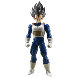 Figura Dragon Ball Z S.H.Figuarts Vegeta de 14 cm