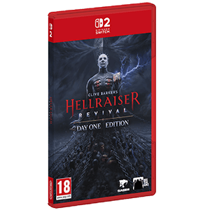 Hellraiser Revival Day One Edition