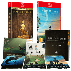 Planet of Lana 2 - Kindred Spirits Edition CIAB