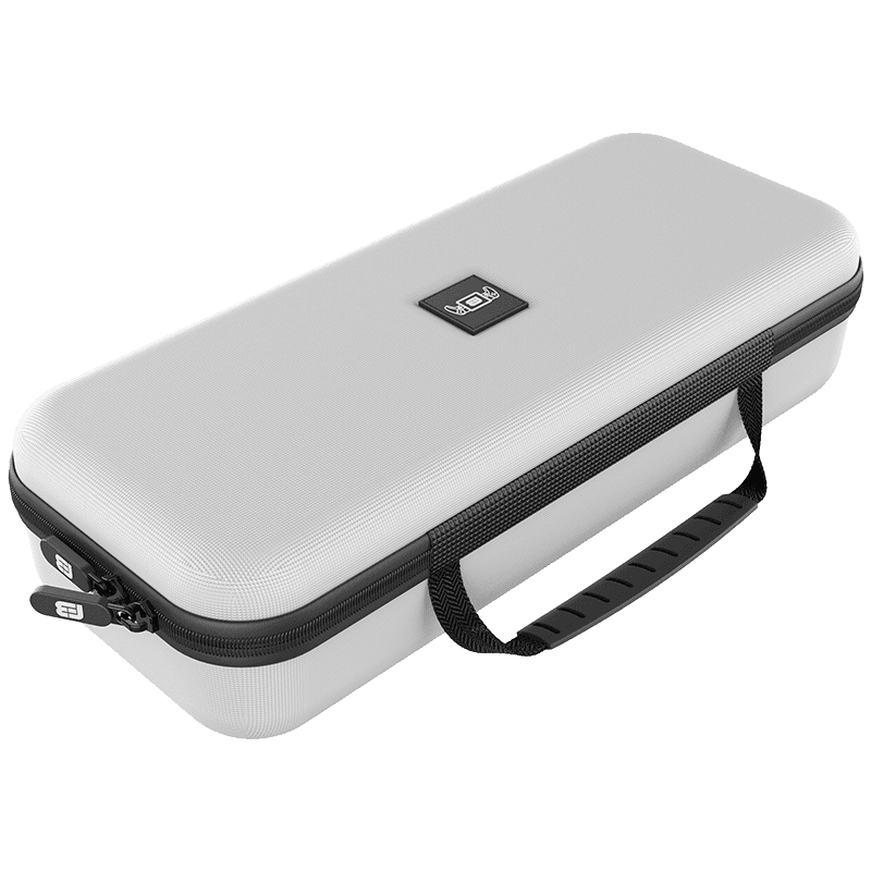 Blackfire Nylon Travel Case WHITE PS5 - Funda