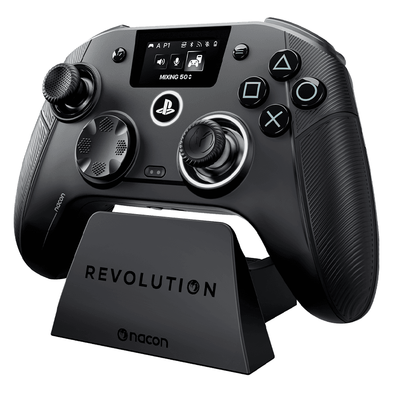Mando Nacon Revolution Unlimited 5