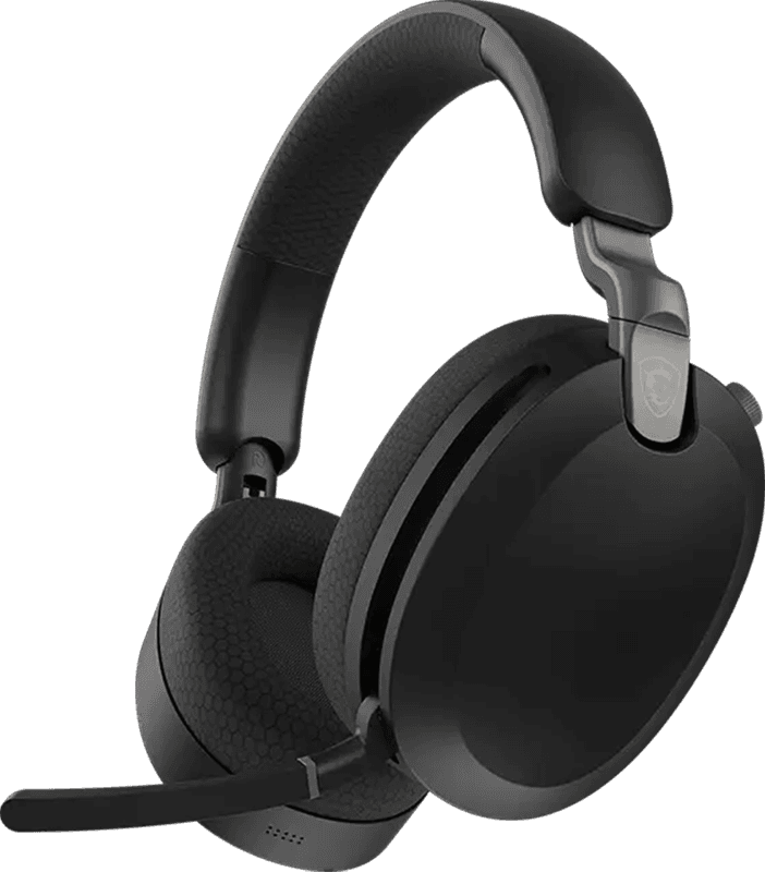 MSI Maestro 500 Wireless Bluetooth Black PC - PS5 - PS4 - Xbox - Nintendo Switch - Movil - Auriculares Gaming