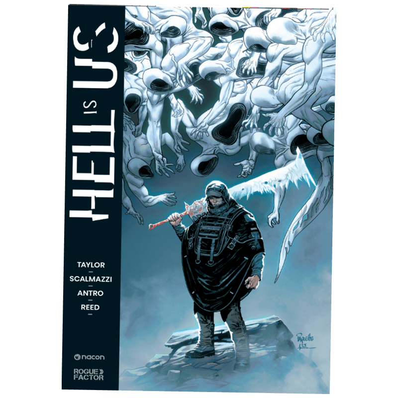 Hell is Us - Cómic Exclusivo GAME